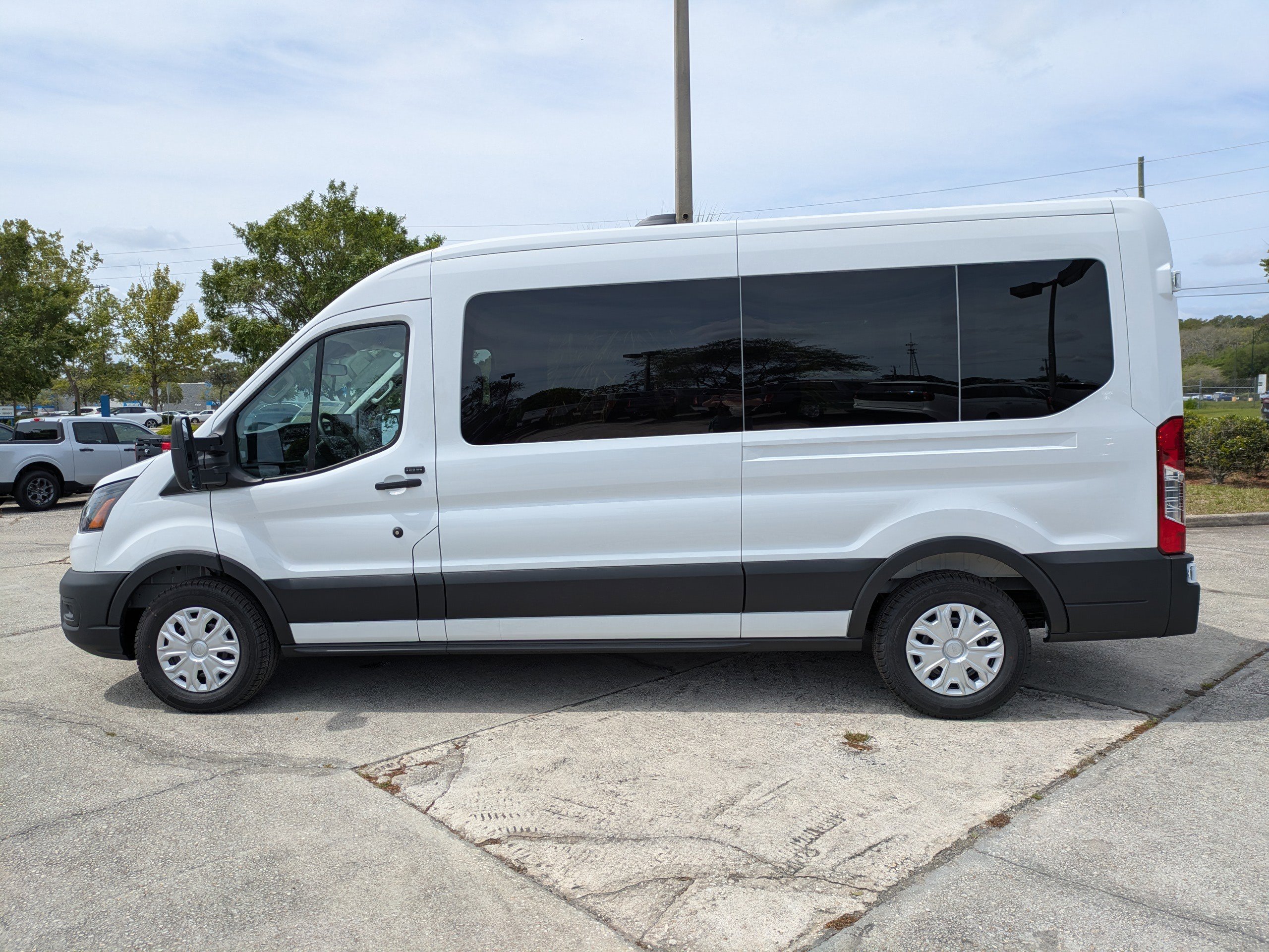 New 2026 Ford Transit 350 XL RWD image 7
