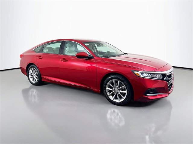 Used 2021 Honda Accord LX image 23