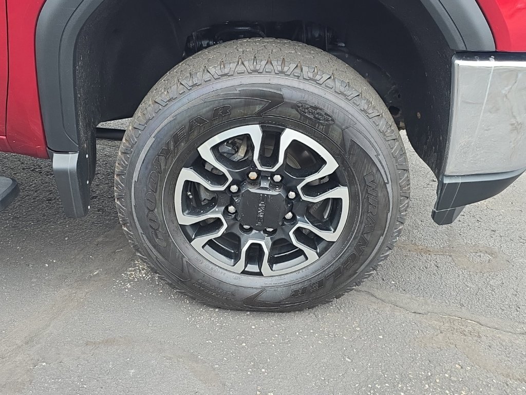 Used 2020 GMC Sierra 2500 SLT w/ SLT Convenience Package AWD/4WD image 16