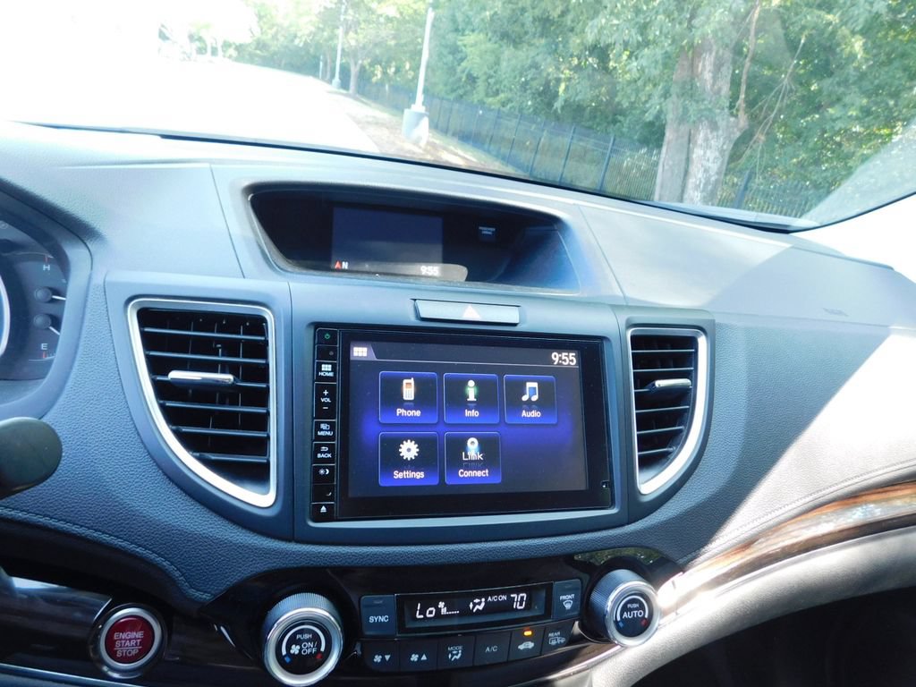 Used 2016 Honda CR-V EX-L image 10
