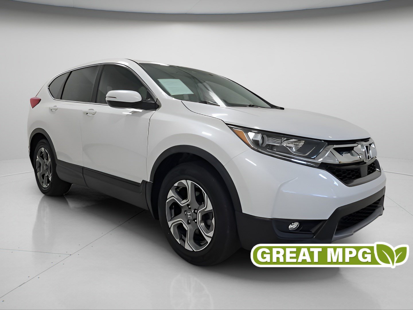 Certified 2019 Honda CR-V EX-L video 1