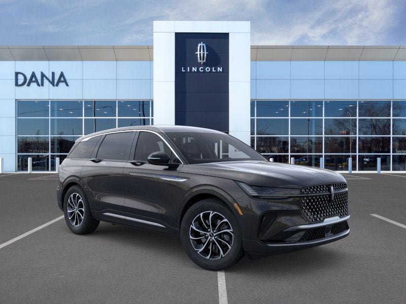 New 2026 Lincoln Nautilus Premier AWD/4WD image 7