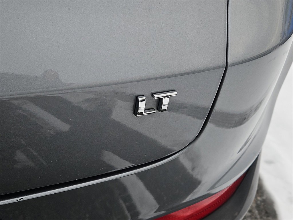 Certified 2025 Chevrolet TrailBlazer LT image 12