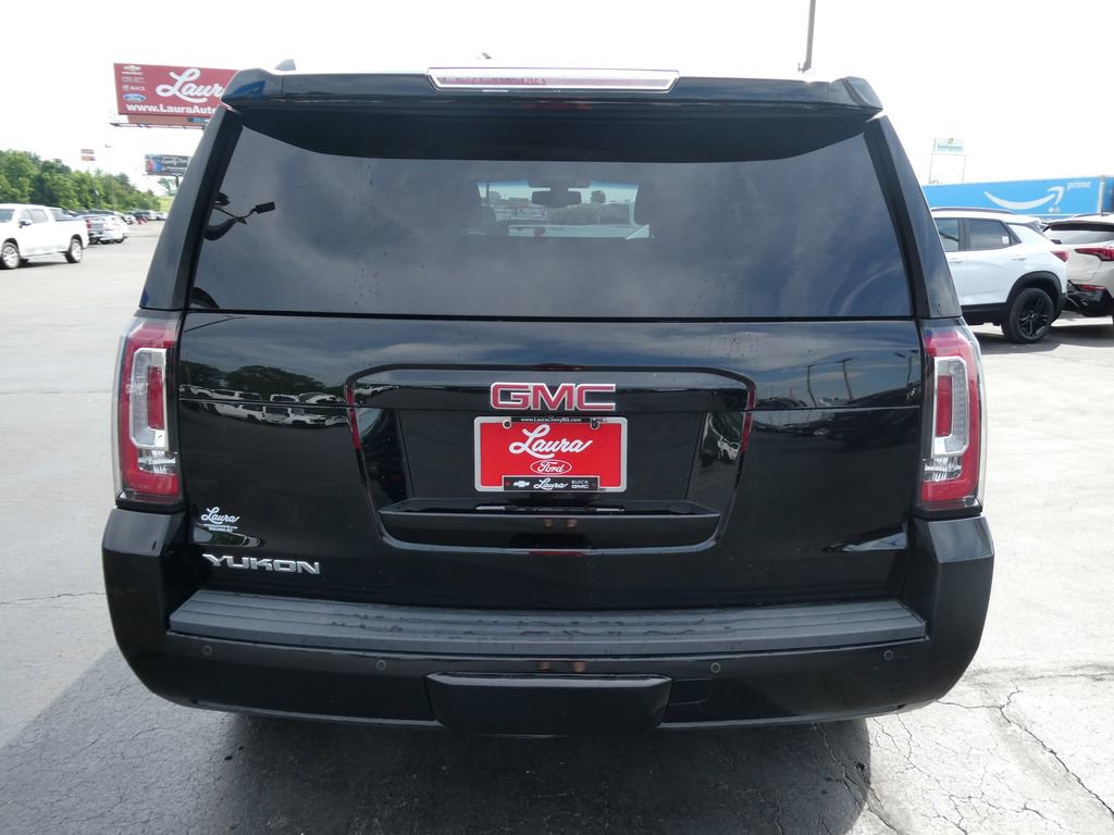 Used 2017 GMC Yukon SLE w/ SLE Value Package AWD/4WD image 6