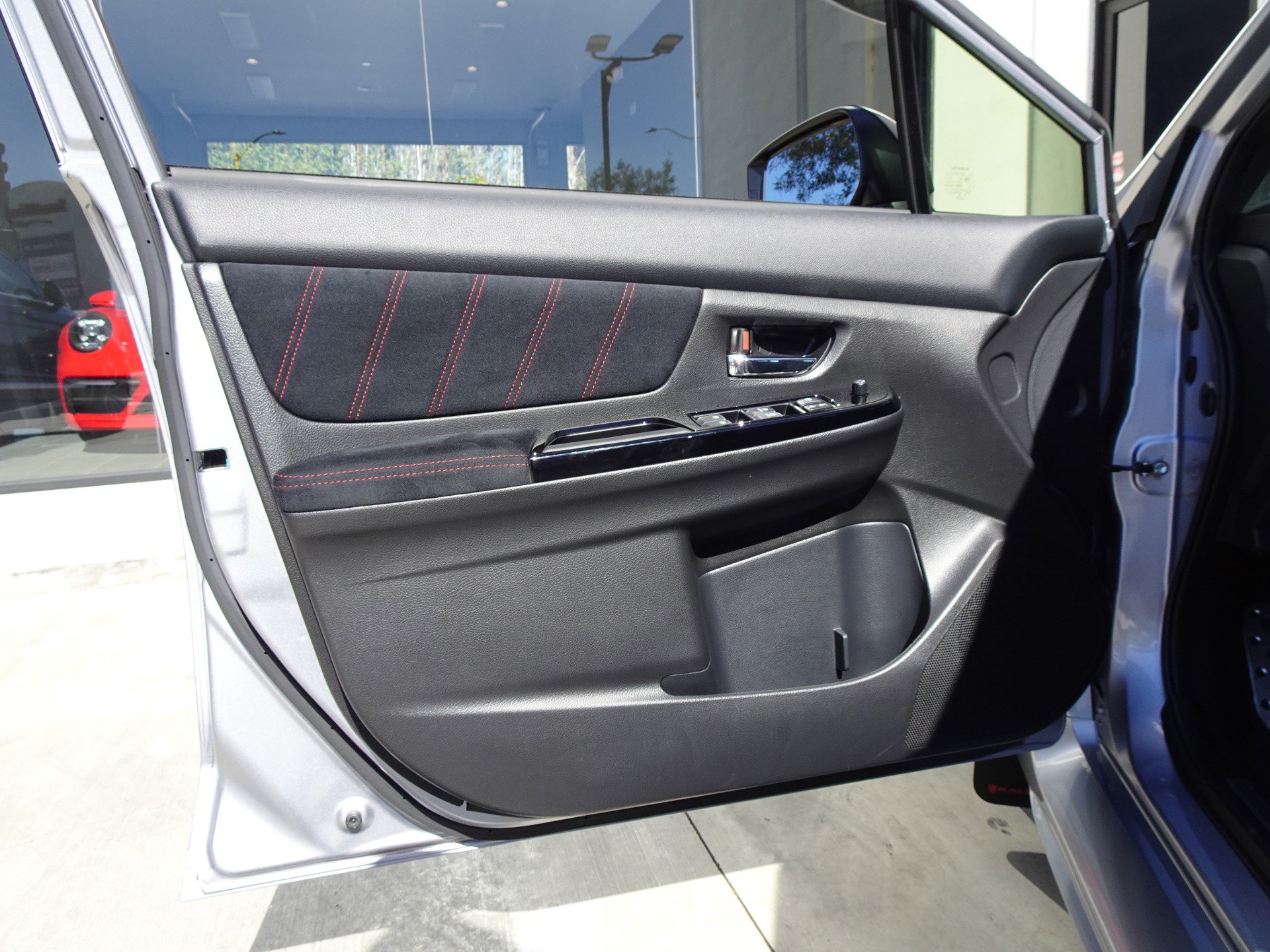 Used 2020 Subaru WRX STI w/ Popular Package #1 AWD/4WD image 14