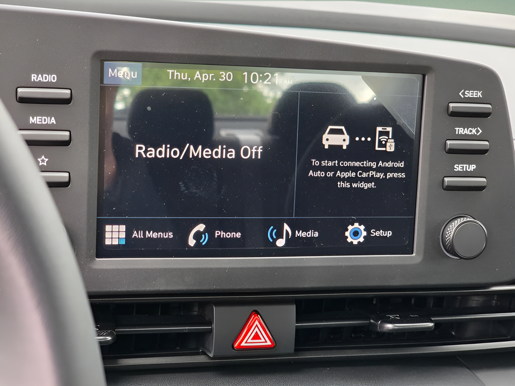 New 2026 Hyundai Elantra SEL Sport Premium FWD image 19