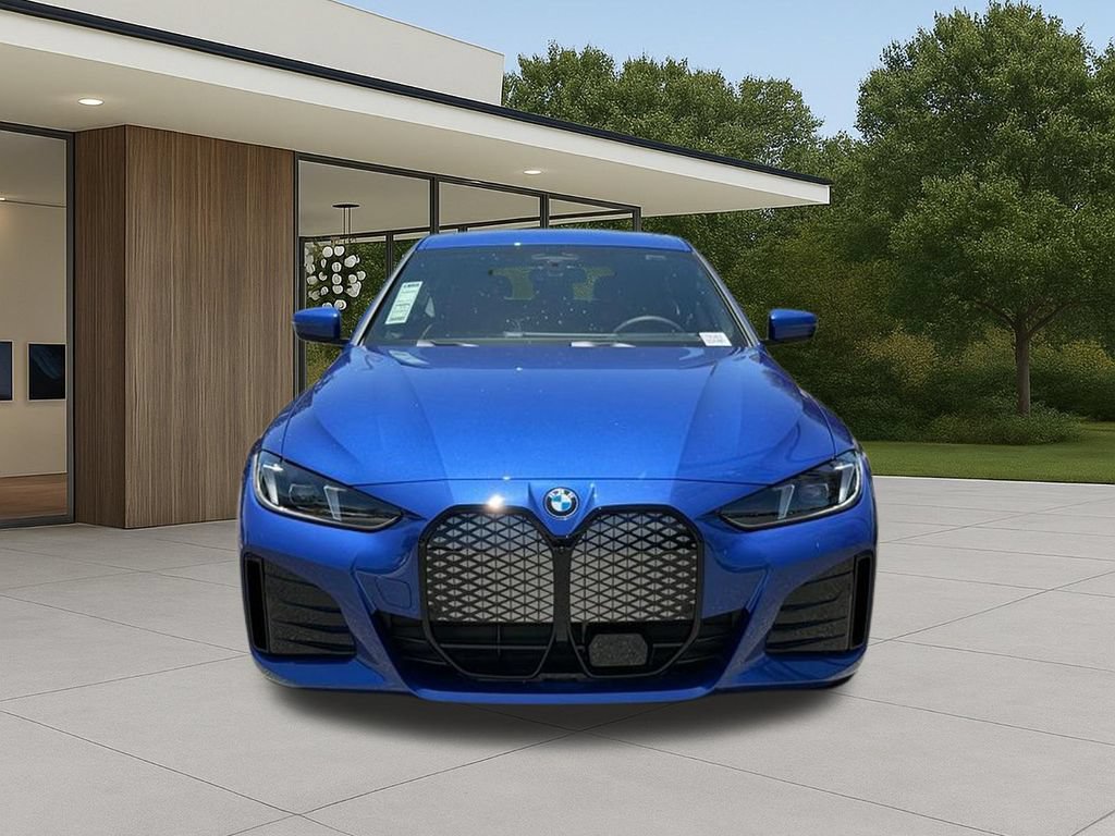 New 2026 BMW i4 eDrive40 w/ M Sport Package RWD image 4