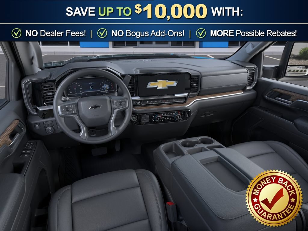 New 2026 Chevrolet Silverado 2500 LT w/ Trail Boss Package AWD/4WD image 20