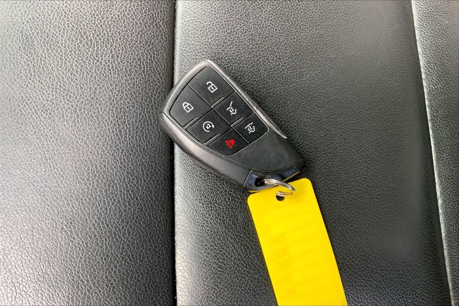 Used 2022 Chevrolet Tahoe LT RWD image 20