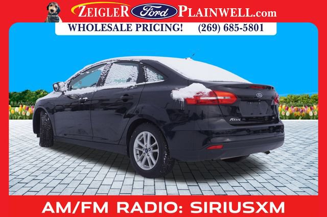 Used 2017 Ford Focus SE image 3