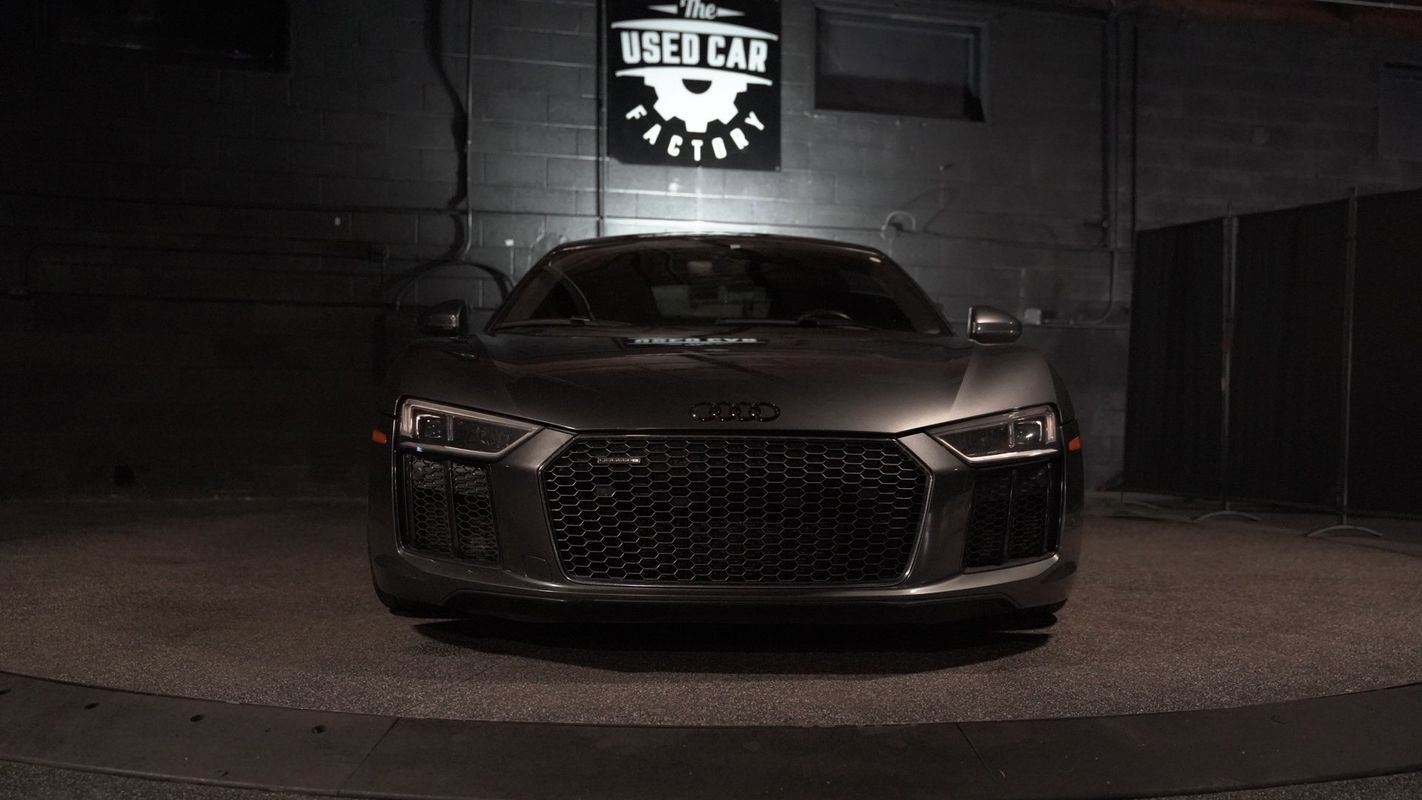 Used 2017 Audi R8 V10 AWD/4WD image 24