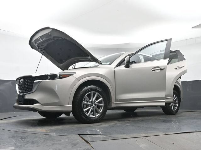 Certified 2025 MAZDA CX-5 AWD 2.5 S w/ Preferred Package image 45