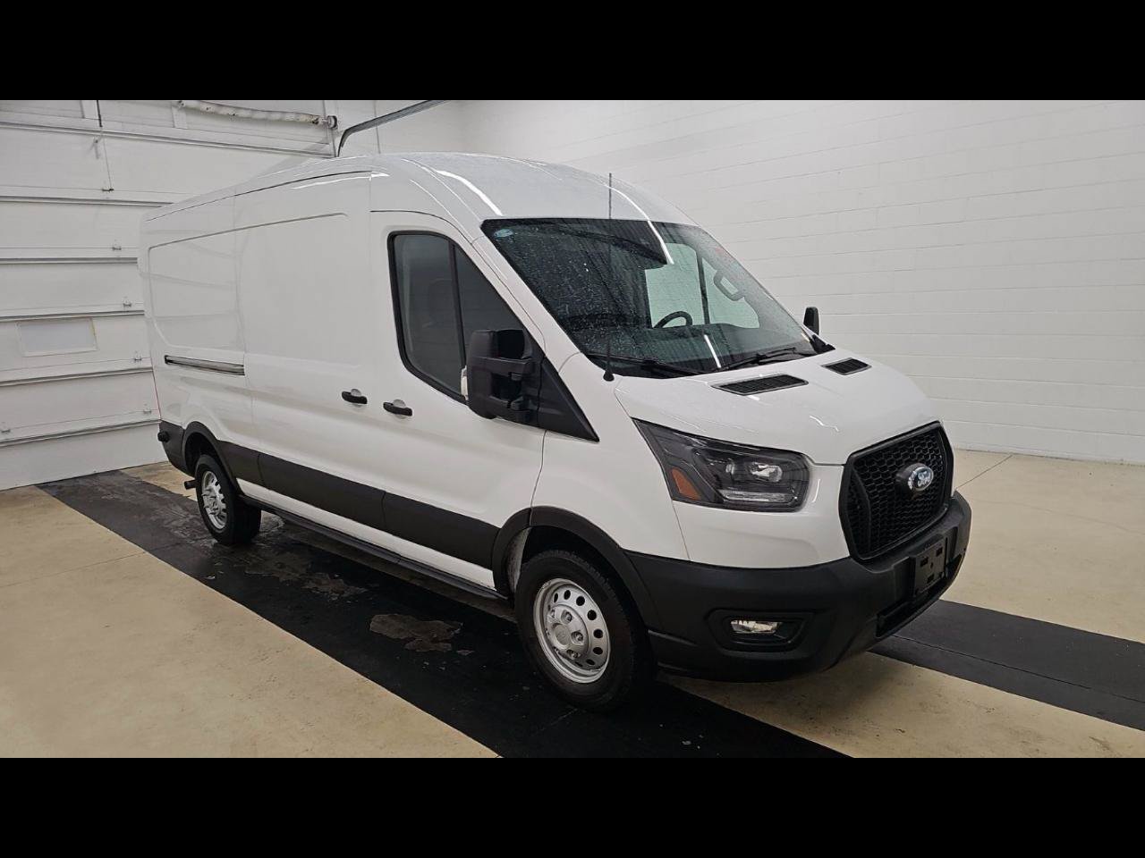 Used 2024 Ford Transit 250 148 Medium Roof Extended AWD w/ Interior Upgrade Package