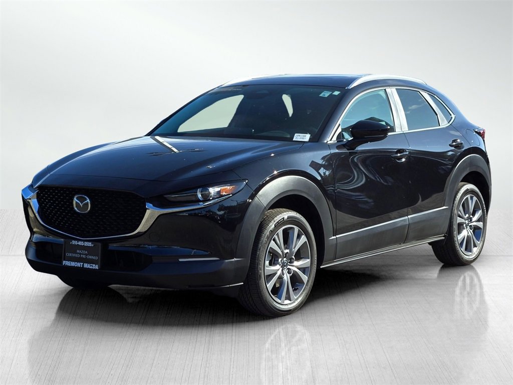 Certified 2025 MAZDA CX-30 AWD 2.5 S w/ Preferred Package image 8