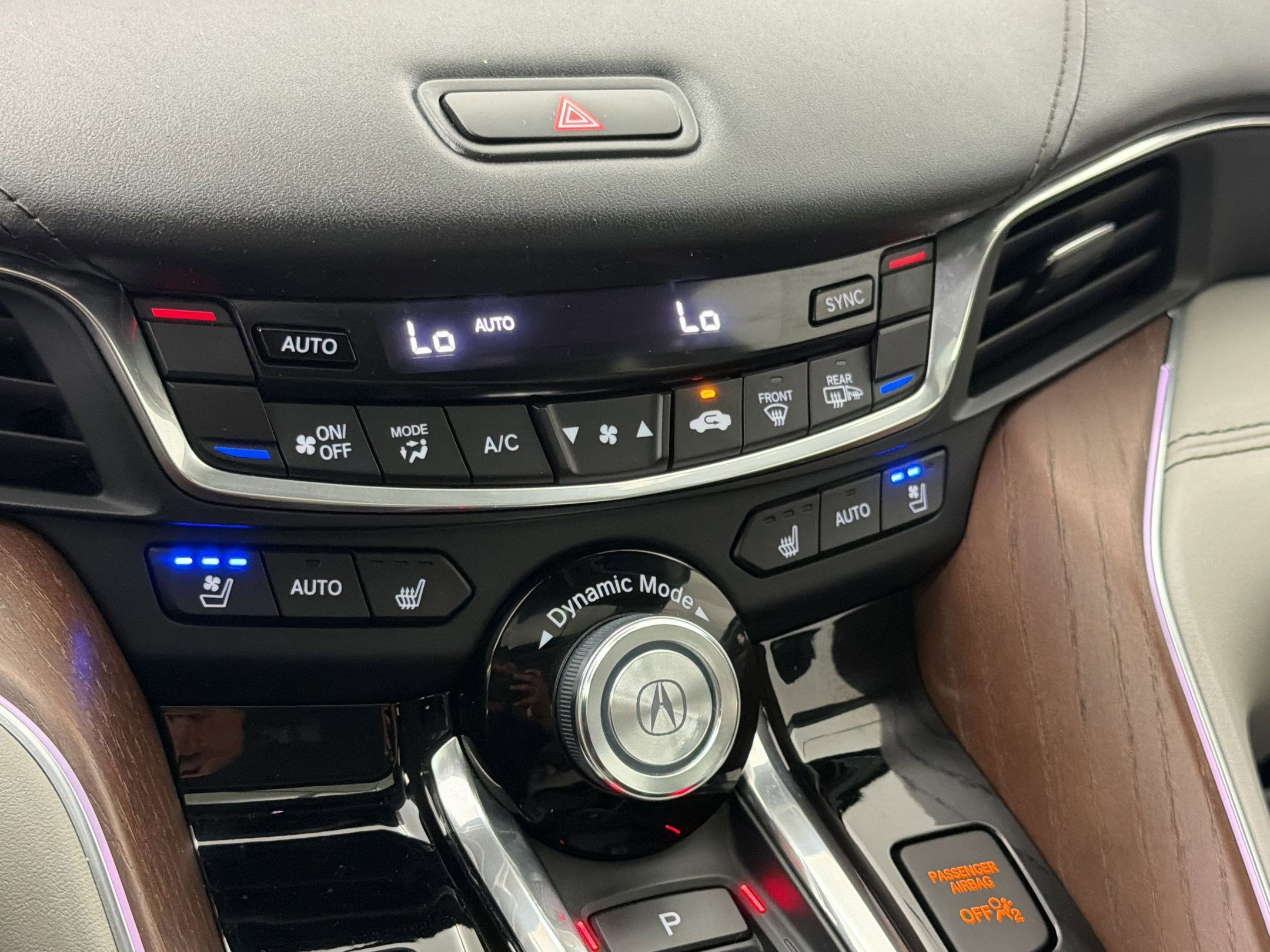 Used 2021 Acura TLX SH-AWD w/ Advance Package image 22