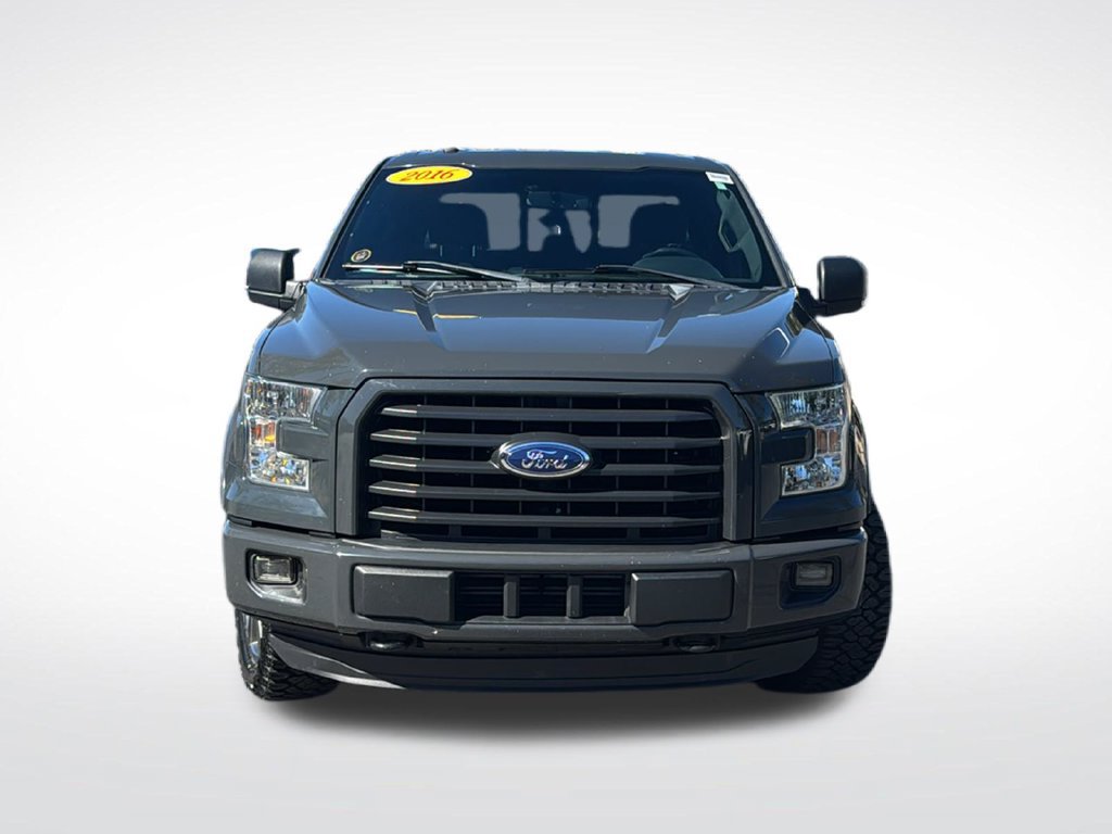 Used 2016 Ford F150 XLT w/ Equipment Group 302A Luxury AWD/4WD image 2