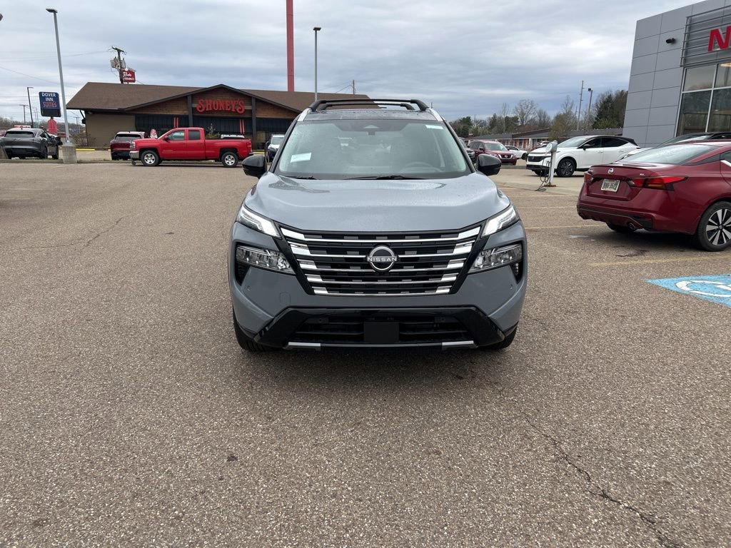 New 2026 Nissan Rogue Platinum w/ Platinum Premium Package image 2