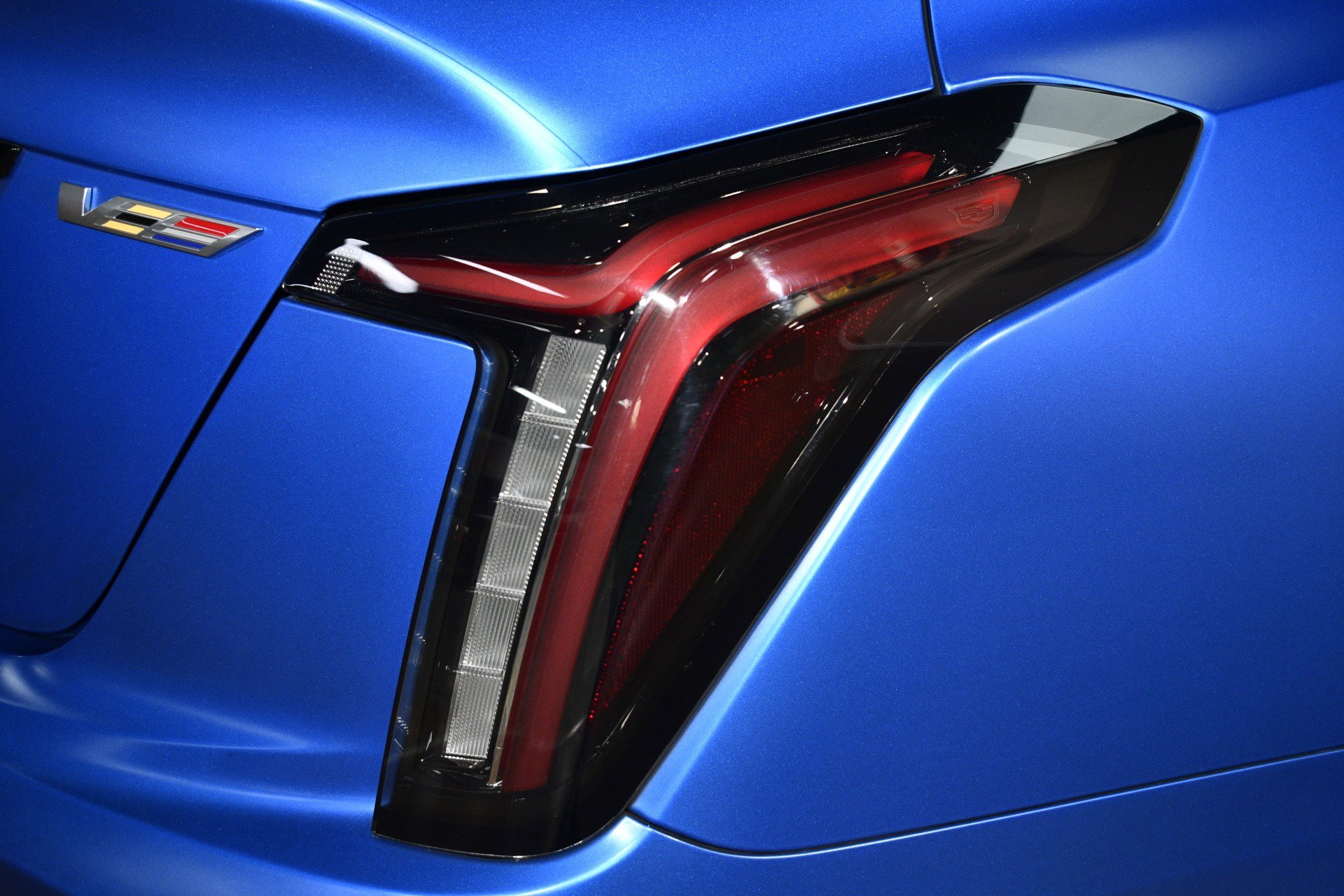 Used 2022 Cadillac CT5 V Blackwing w/ Parking Package image 59