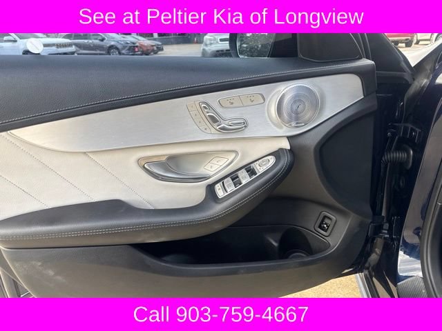 Used 2018 Mercedes-Benz C 43 AMG 4MATIC Sedan w/ Multimedia Package image 14