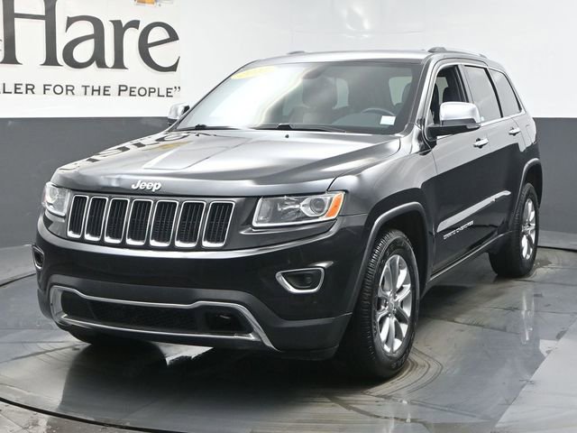 Used 2015 Jeep Grand Cherokee Limited image 40