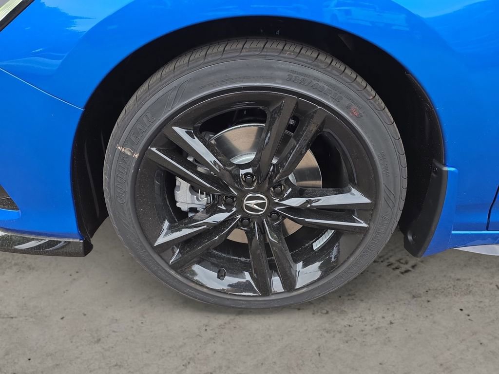 New 2026 Acura Integra A-Spec FWD image 14