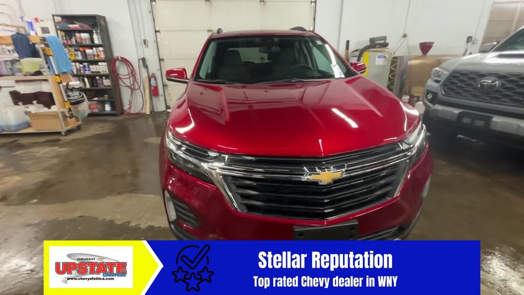 Used 2024 Chevrolet Equinox LT image 6