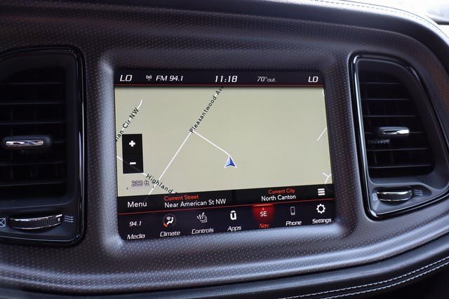 Used 2023 Dodge Challenger SRT Hellcat Widebody image 22