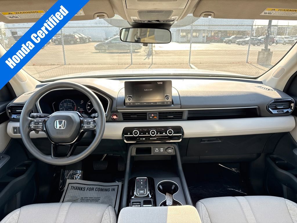 Certified 2023 Honda Pilot LX image 12