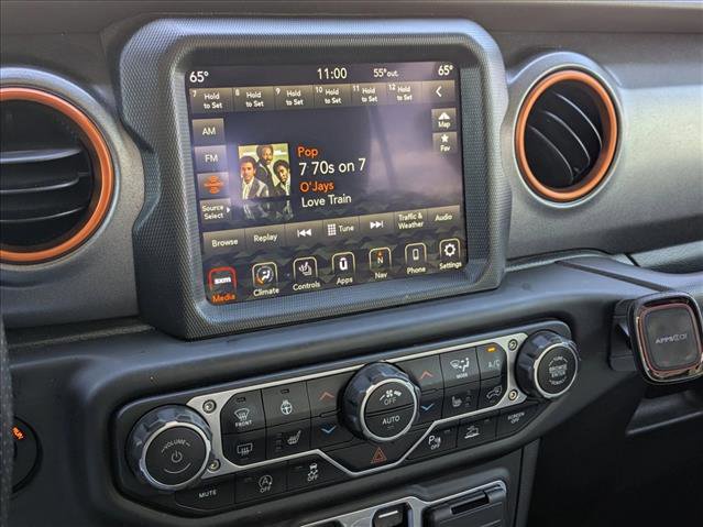 Used 2021 Jeep Gladiator Mojave image 15