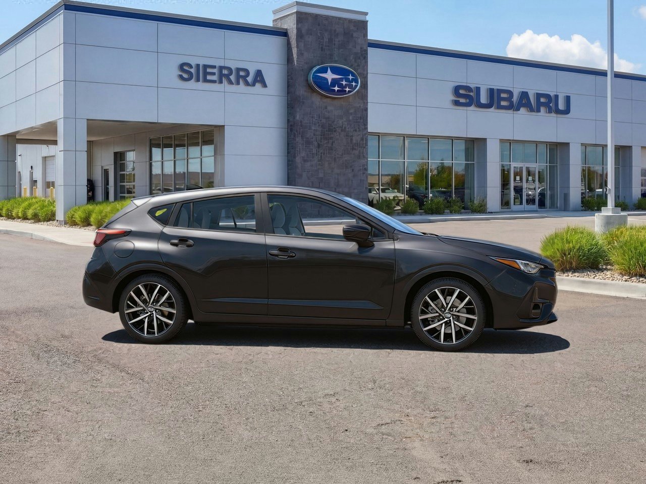 New 2026 Subaru Impreza 2.0i Sport AWD/4WD image 14