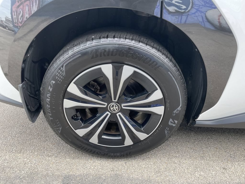 Certified 2024 Toyota bZ4X FWD w/ Weather Package image 12