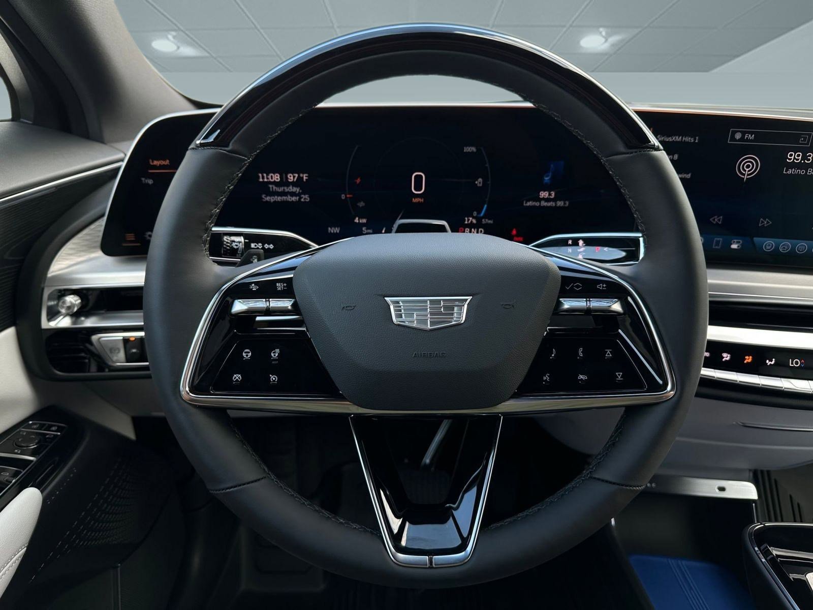 New 2026 Cadillac Lyriq Sport image 16