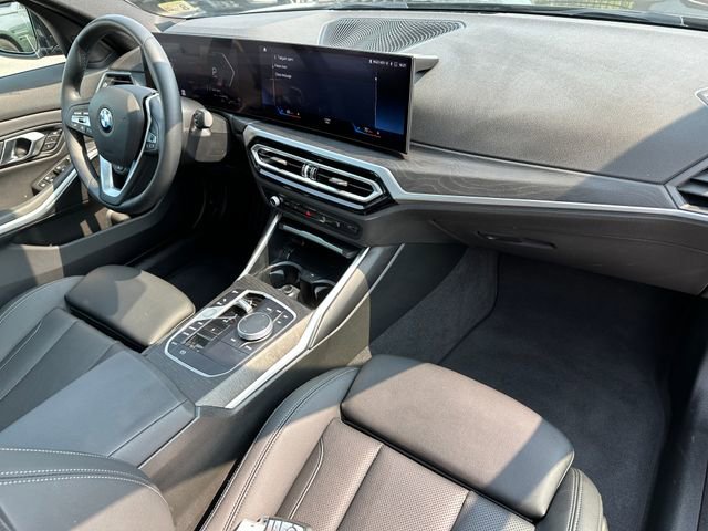 Used 2024 BMW 330i xDrive Sedan image 9