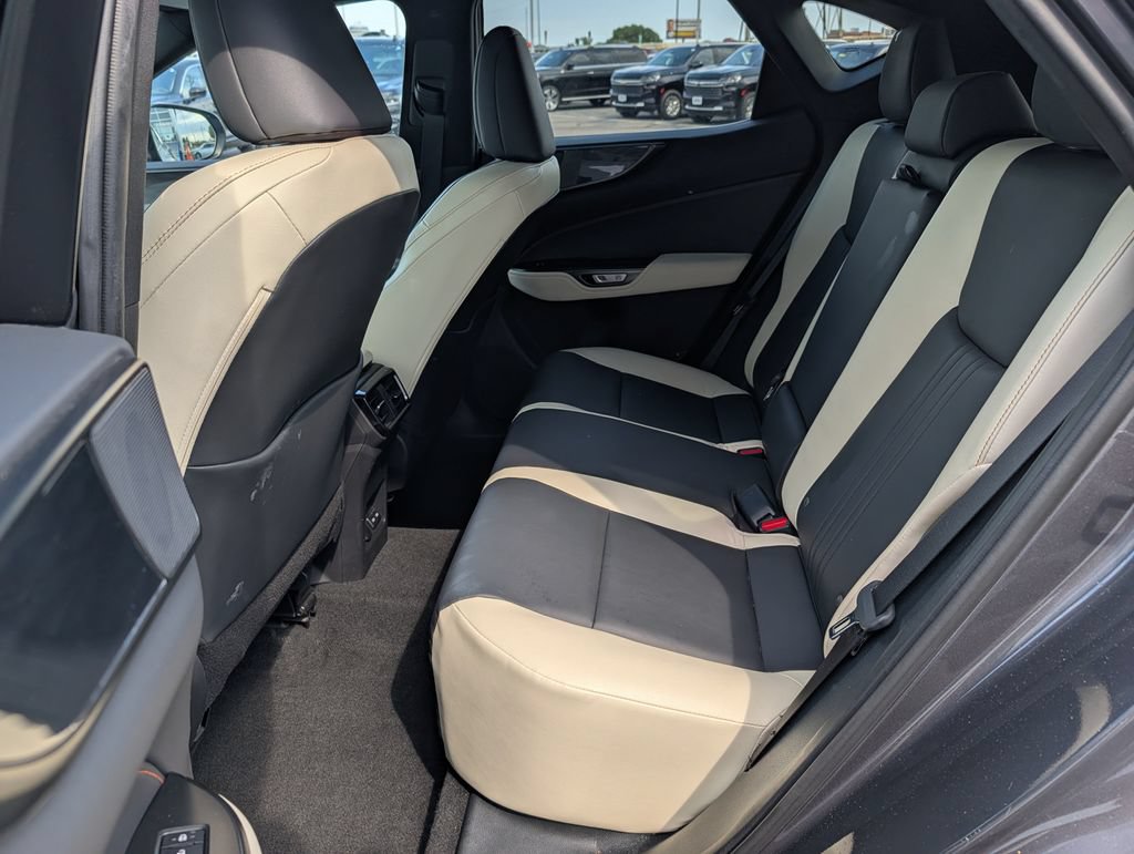 Used 2023 Lexus NX 350 AWD image 17