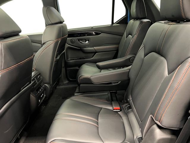New 2025 Honda Pilot TrailSport image 27