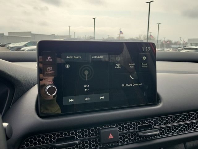 New 2026 Honda HR-V Sport image 22