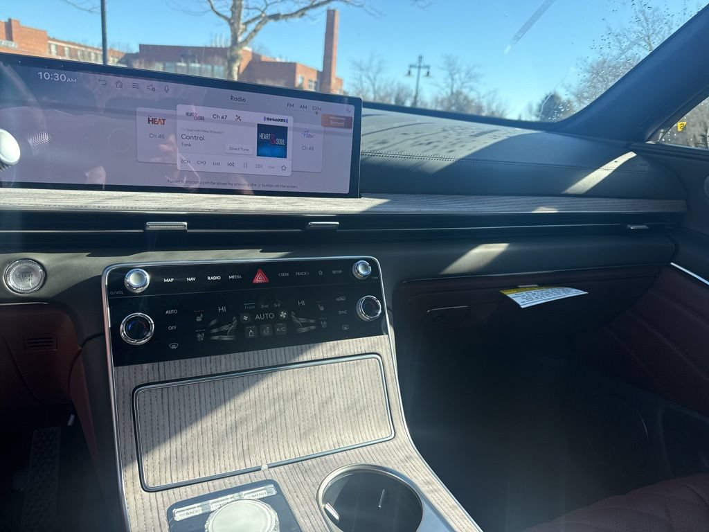 New 2026 Genesis GV80 3.5T Prestige AWD/4WD image 20