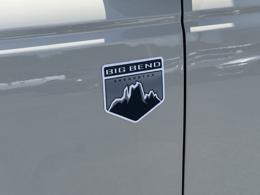 New 2026 Ford Bronco Big Bend w/ Black Diamond Package AWD/4WD image 12