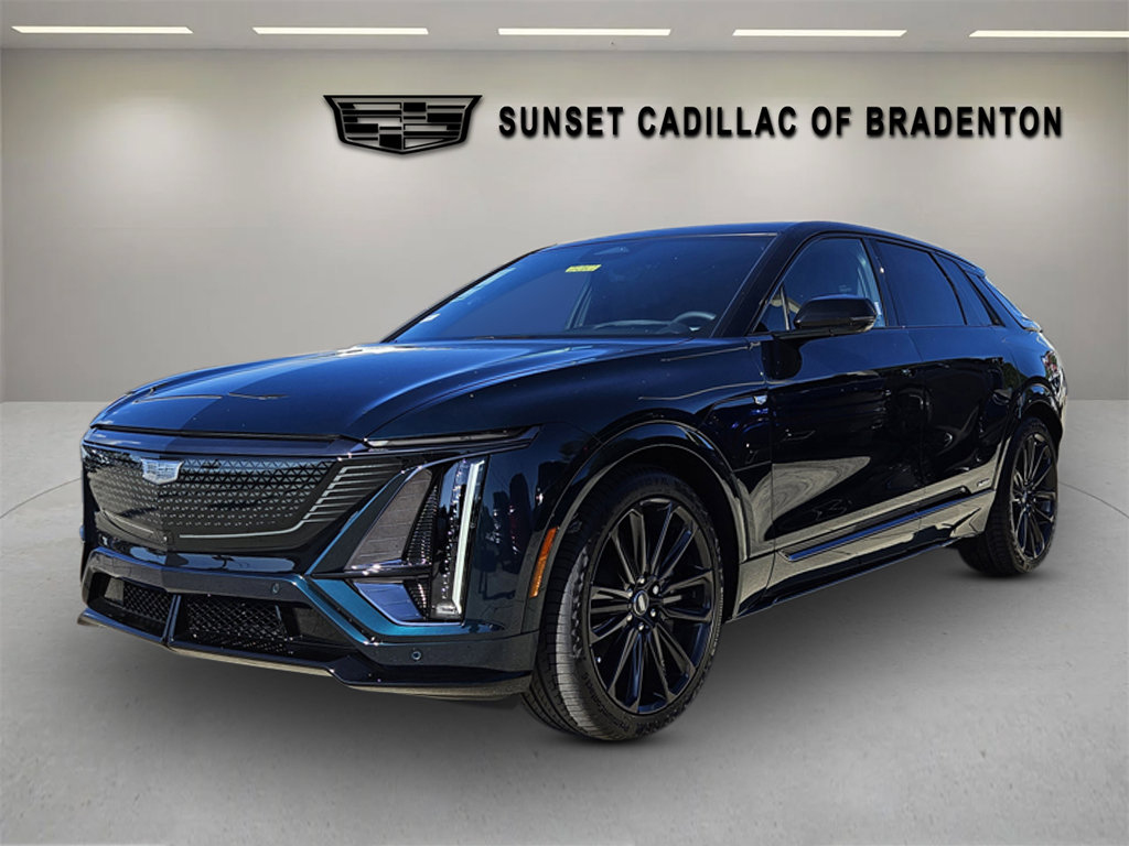 New 2026 Cadillac Lyriq V AWD/4WD image 3