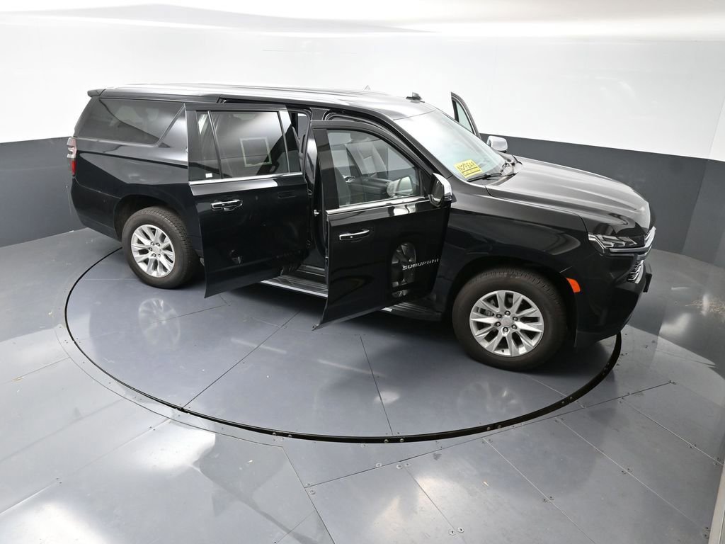Used 2024 Chevrolet Suburban Premier image 61