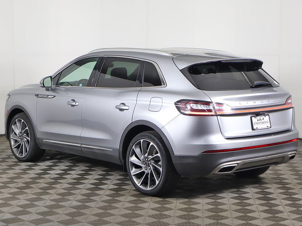 Used 2023 Lincoln Nautilus Reserve w/ Equipment Group 202A AWD/4WD image 13