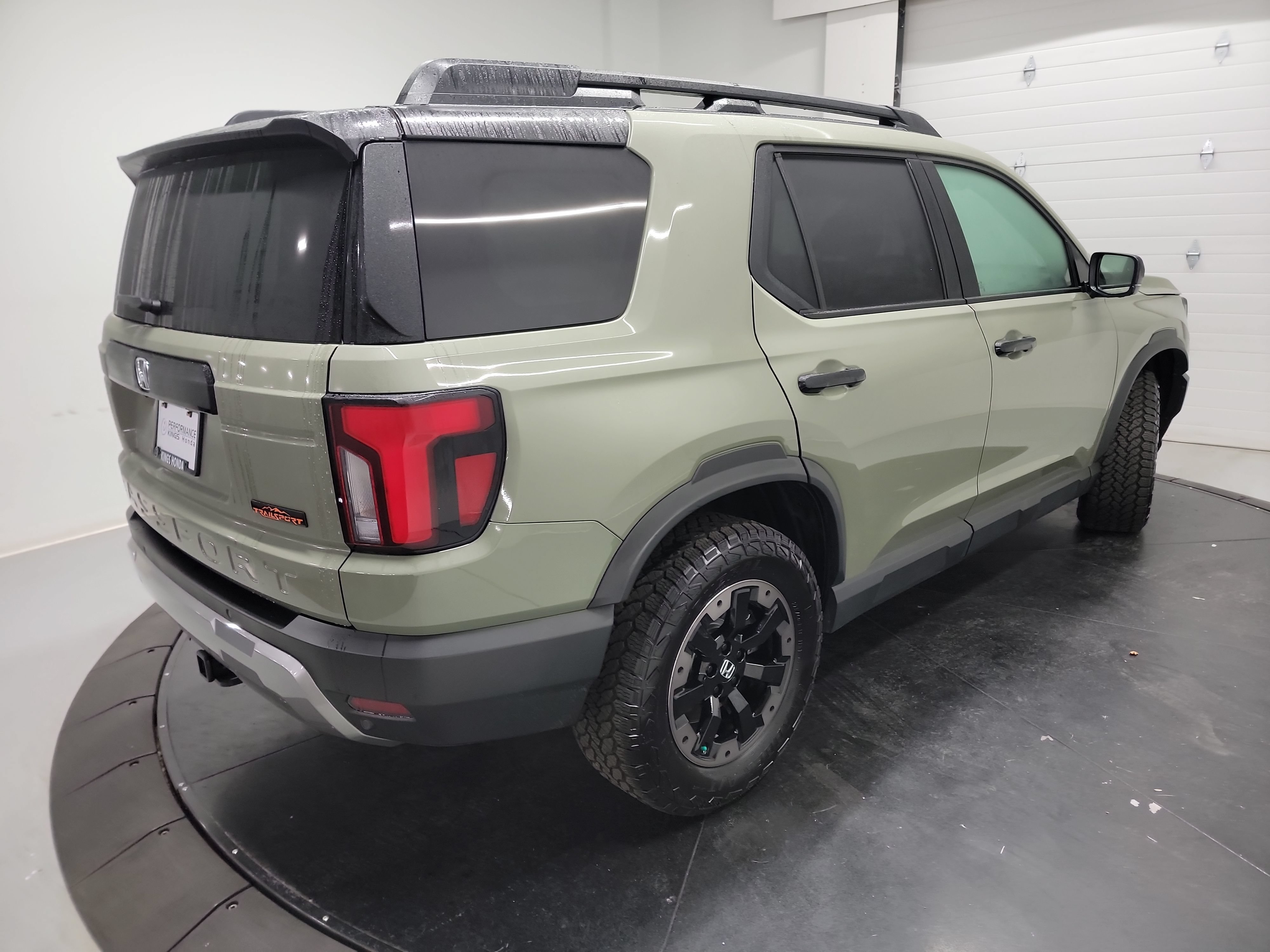 Used 2026 Honda Passport TrailSport Elite image 9