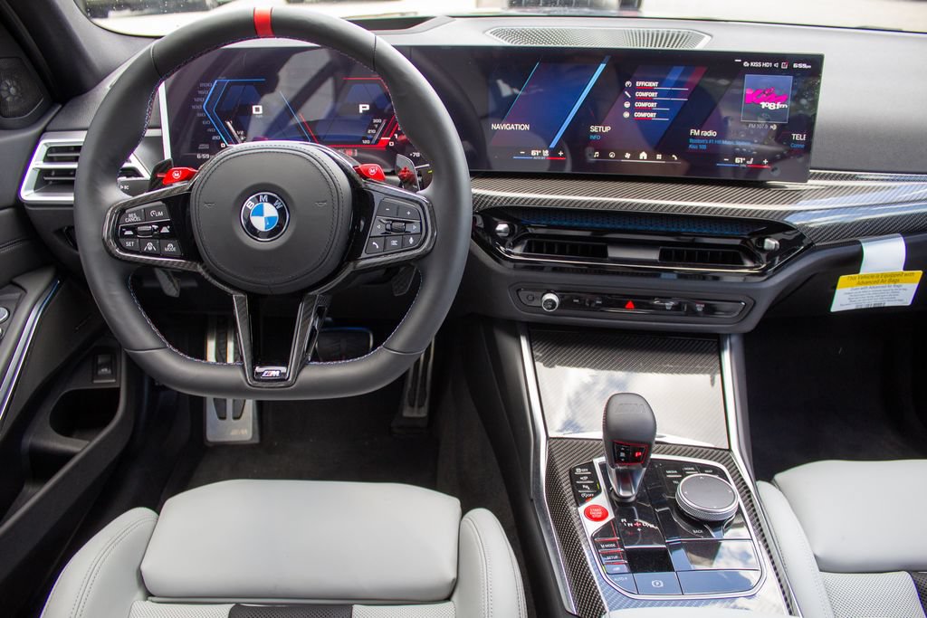 Used 2026 BMW M3 Competition AWD/4WD image 13