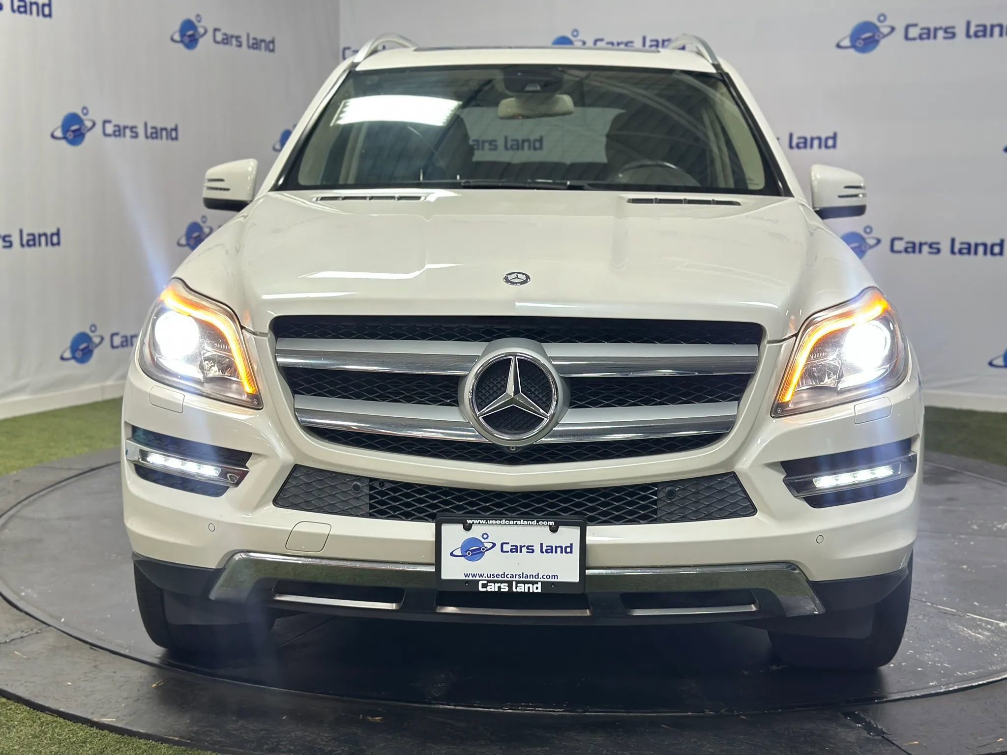 Used 2015 Mercedes-Benz GL 450 4MATIC image 6