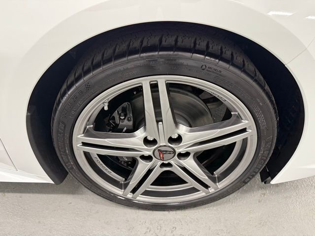New 2026 Chevrolet Corvette Stingray Coupe w/ 1LT image 4