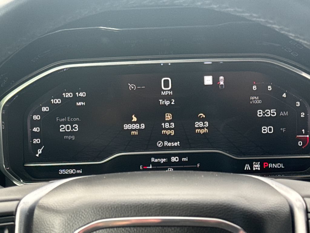 Certified 2023 GMC Sierra 1500 Elevation AWD/4WD image 14
