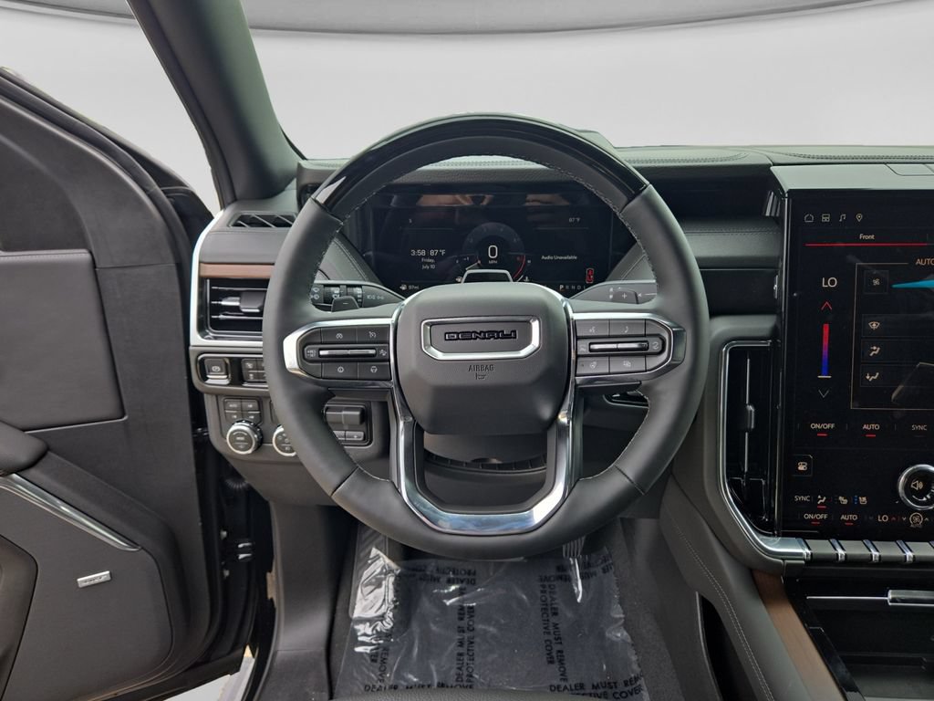 New 2026 GMC Yukon Denali w/ Denali Reserve Package AWD/4WD image 16