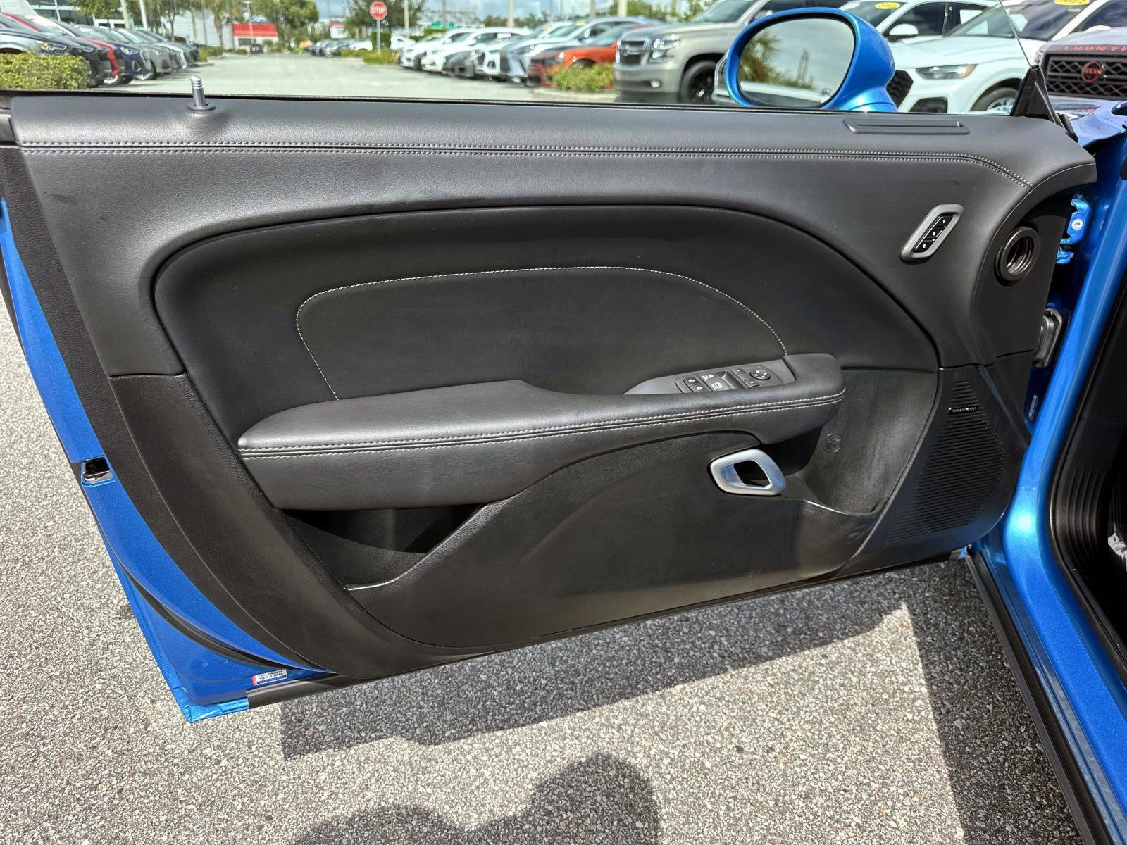 Used 2023 Dodge Challenger R/T Scat Pack image 12