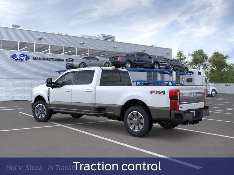 New 2026 Ford F350 King Ranch w/ FX4 Off-Road Package AWD/4WD image 4
