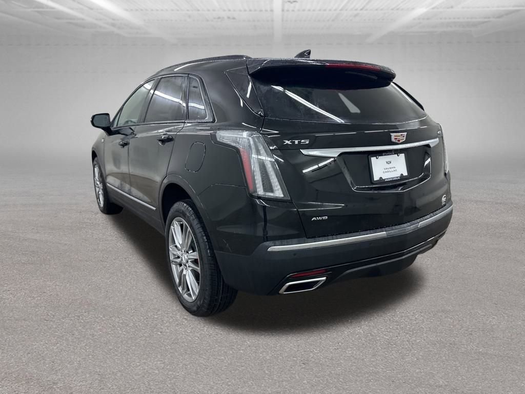 New 2026 Cadillac XT5 Sportv image 8
